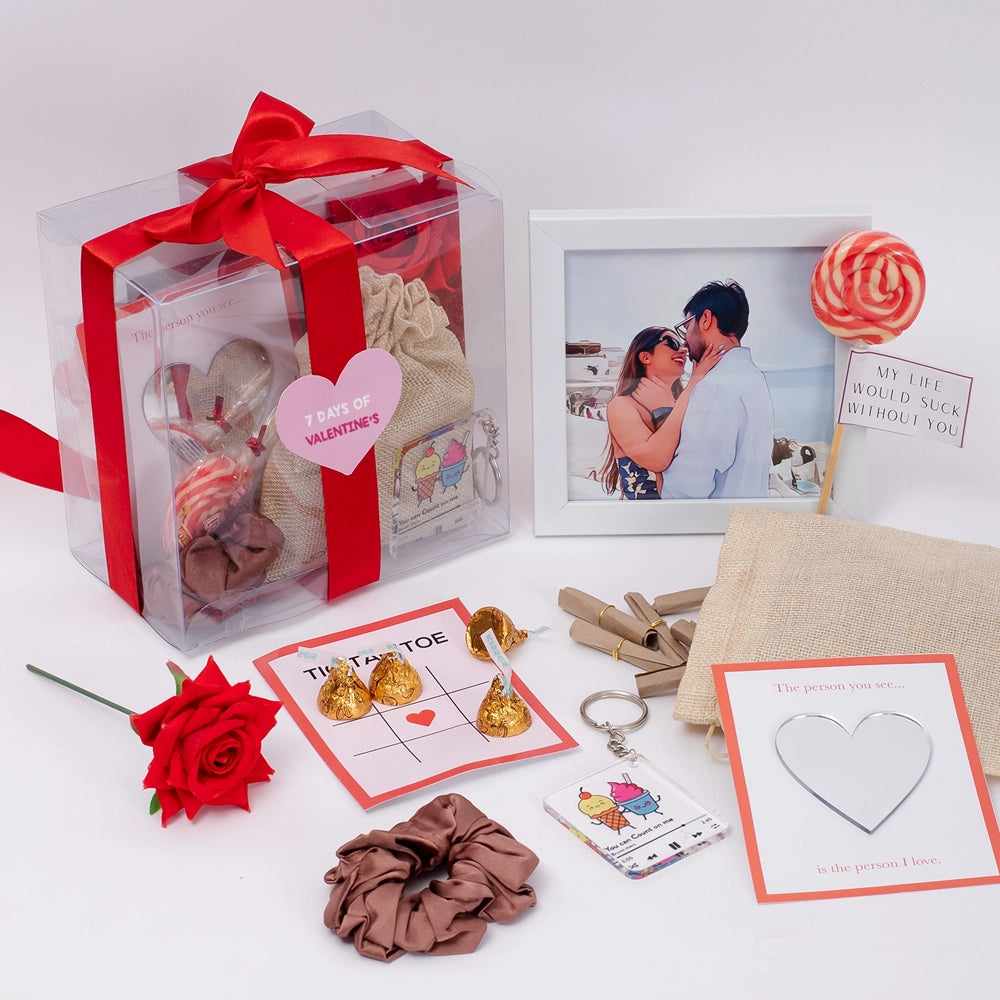 Girlfriend Cute Valentines Gifts For Girls Unique Valentine Day