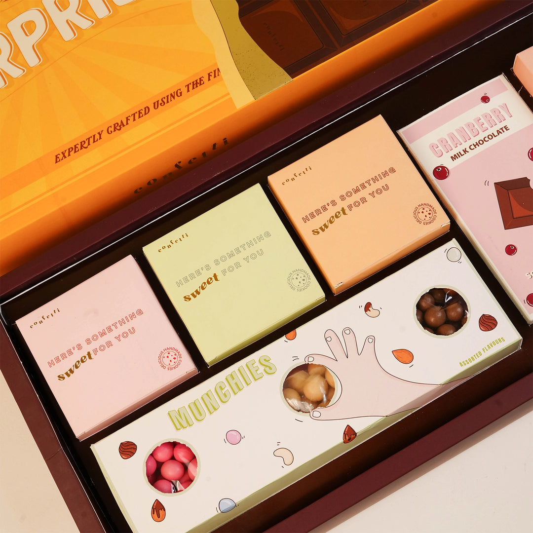 The Ultimate Sweet Box