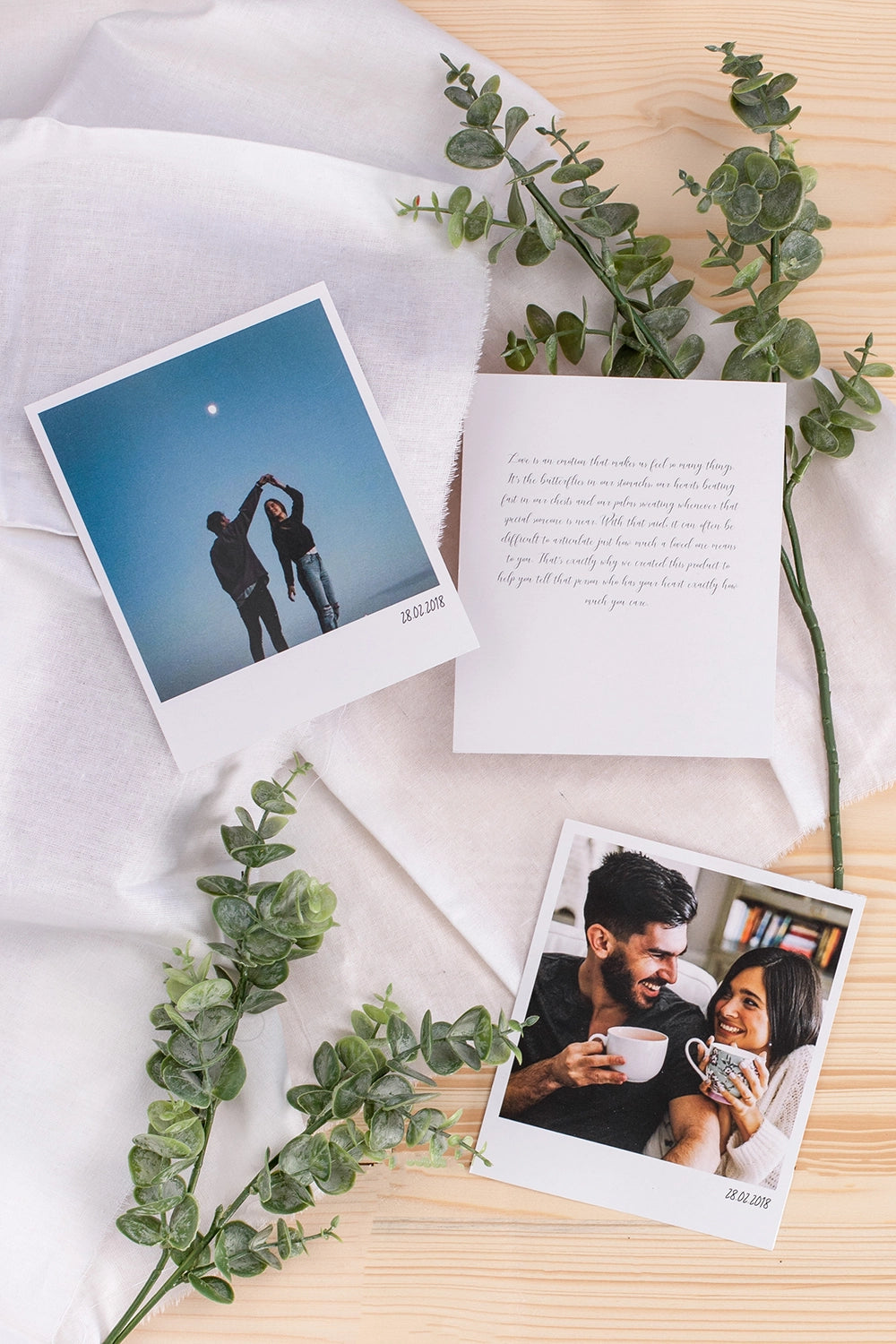 Personalised Gifts Unique Personalised Gift Hamper Online in