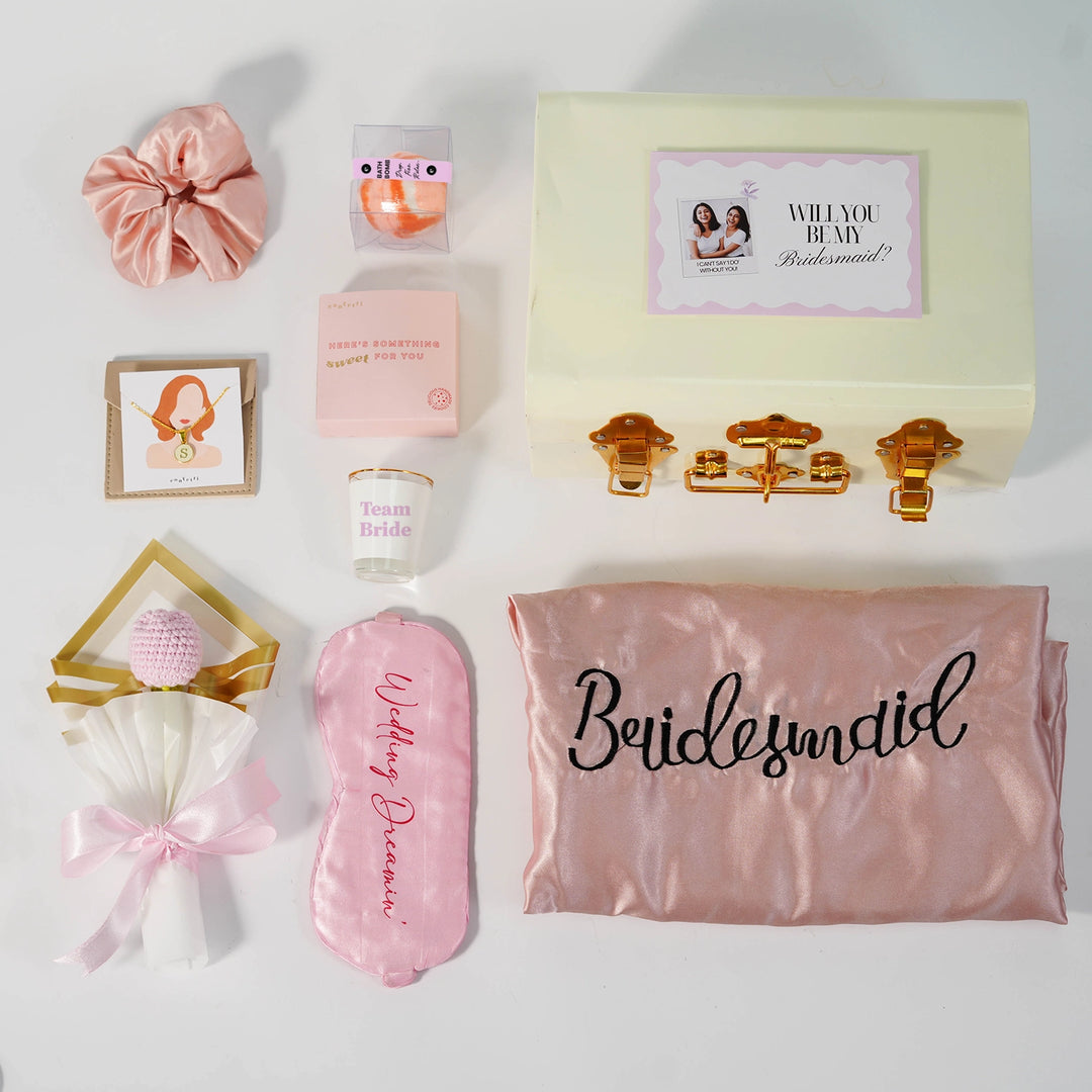The Bridesmaid Box