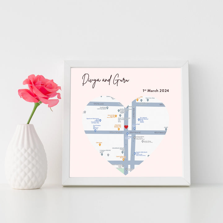 Picture Perfect Personalized Frame