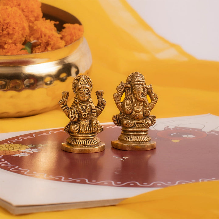 Diwali Pooja Thali