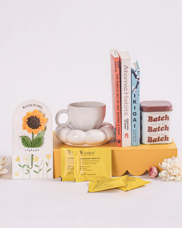 Tea & Tales Hamper