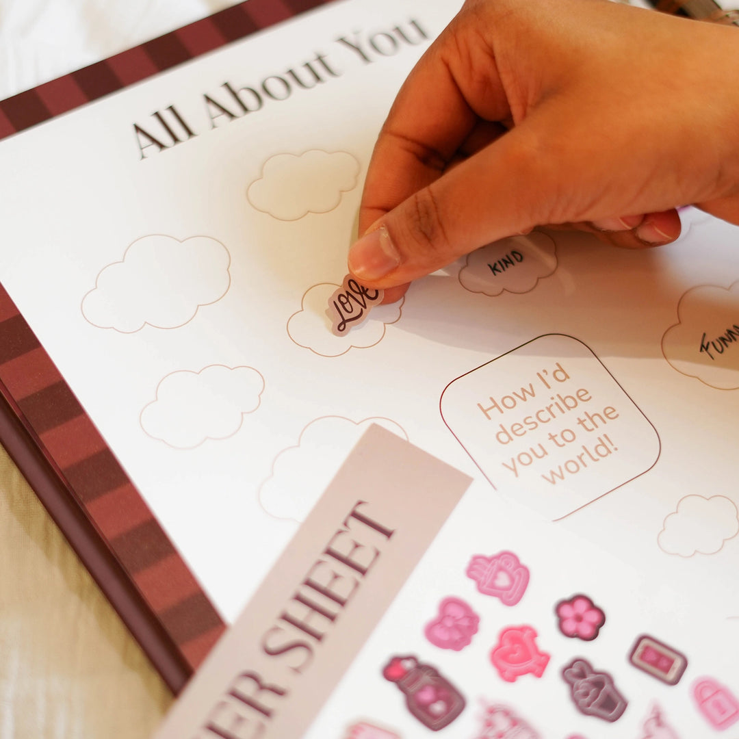 365 Days of Us - Couple Journal