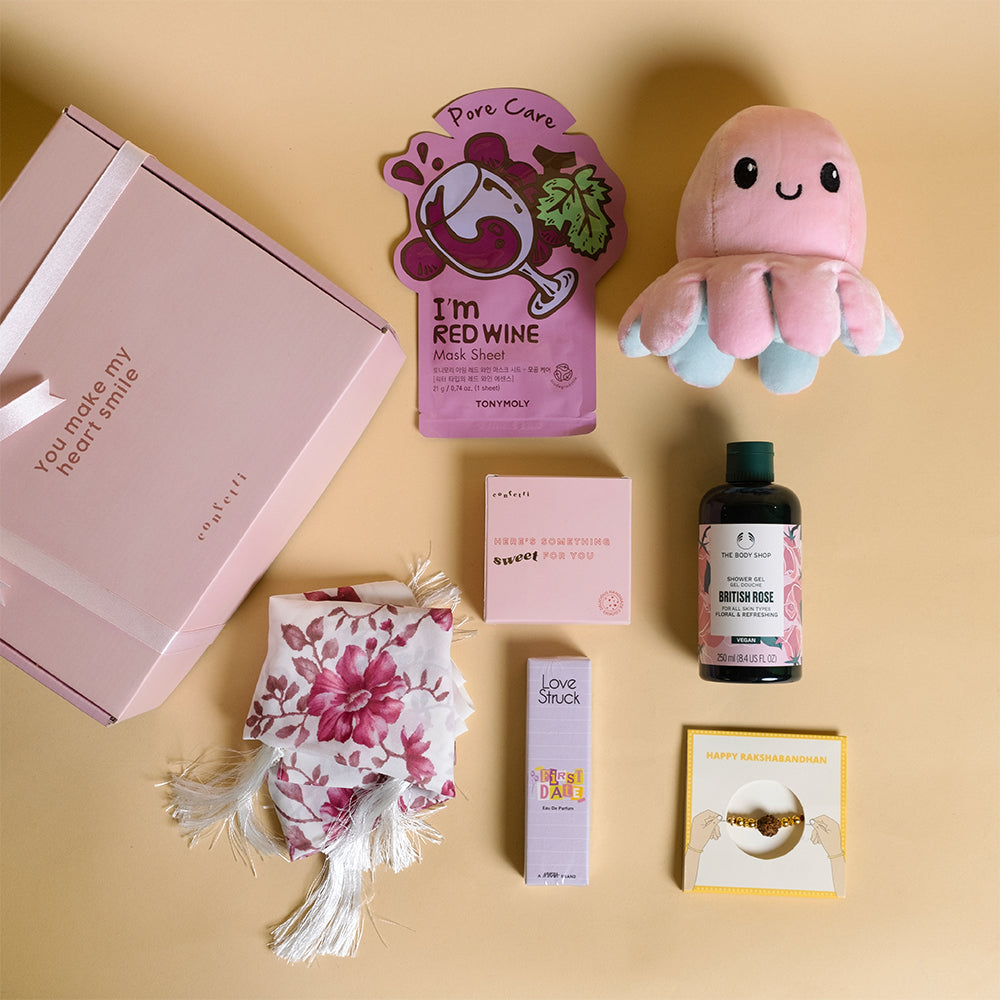 Selfcare Gift Box for Women
