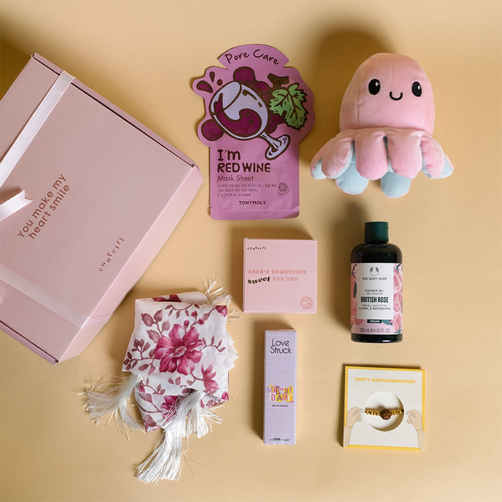Selfcare Gift Box for Women