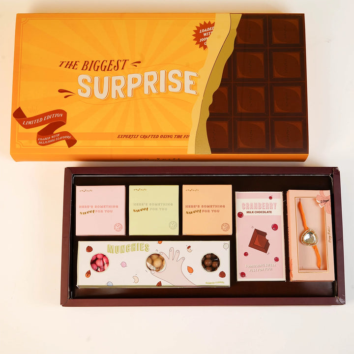 The Ultimate Sweet Box