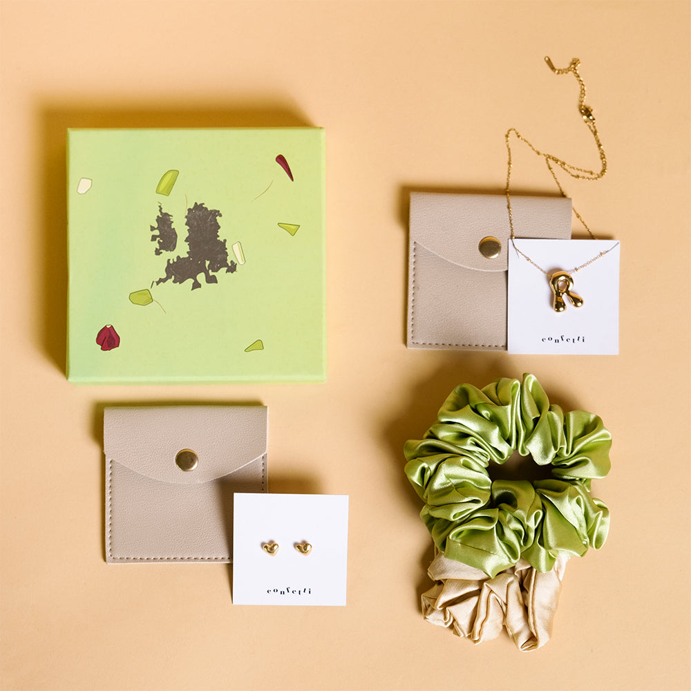 Chic Jewelry and Accessories Gifts Box for Her