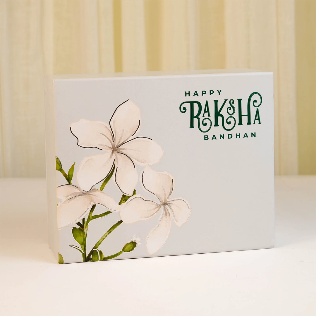 Rakhi Grey Slider Box
