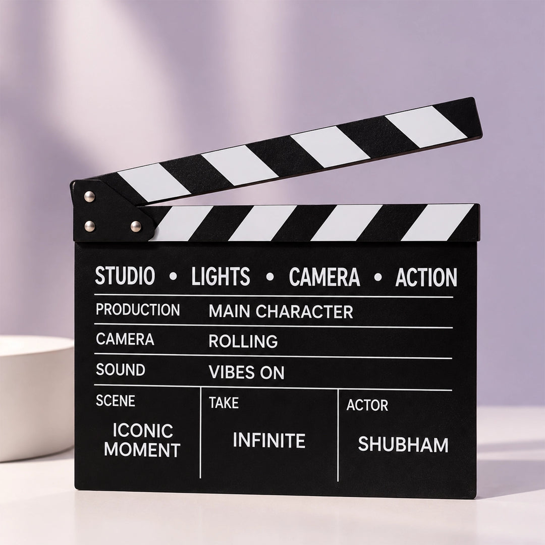 CineMagic Clap