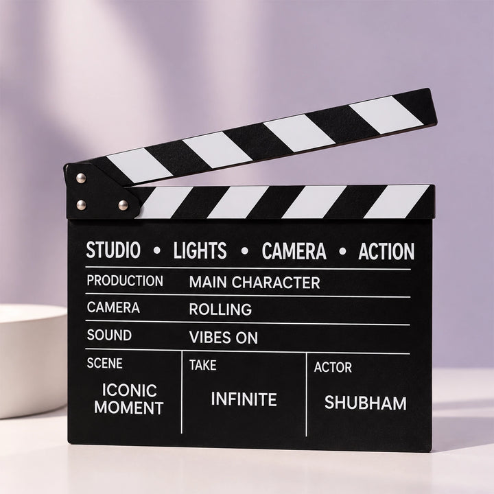 CineMagic Clap