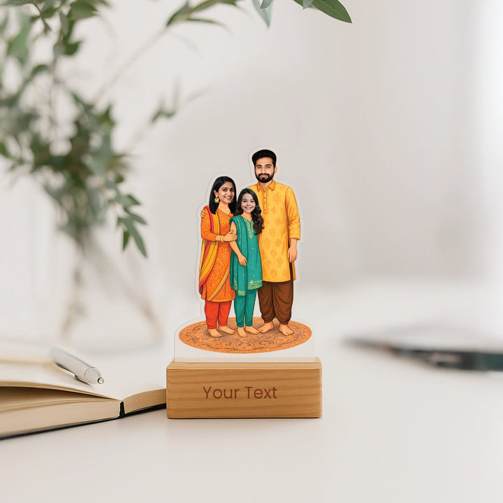 Our Little Family Crew