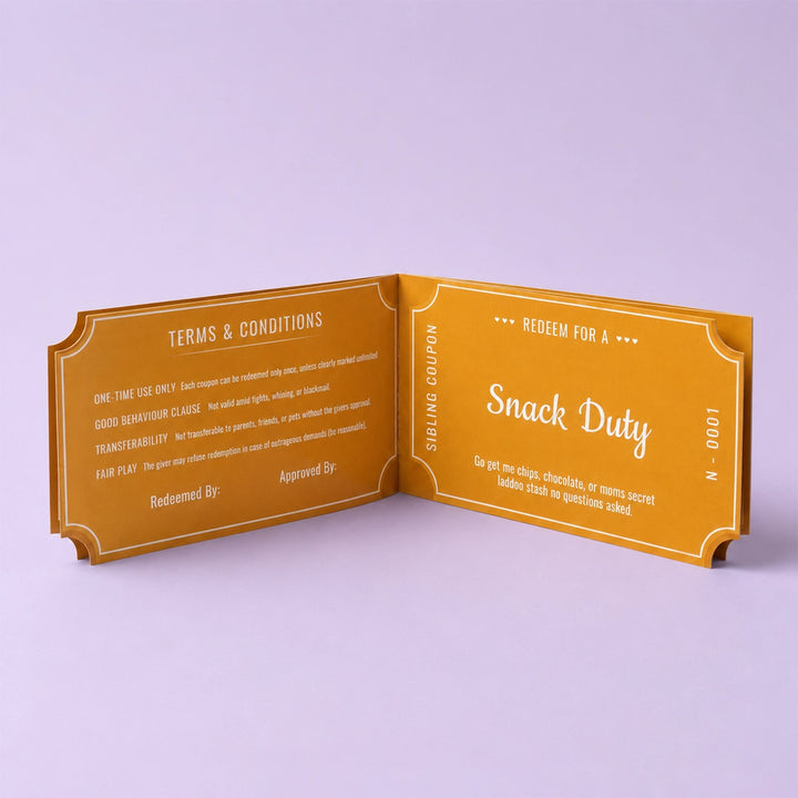 Rakhi Sibling Coupons