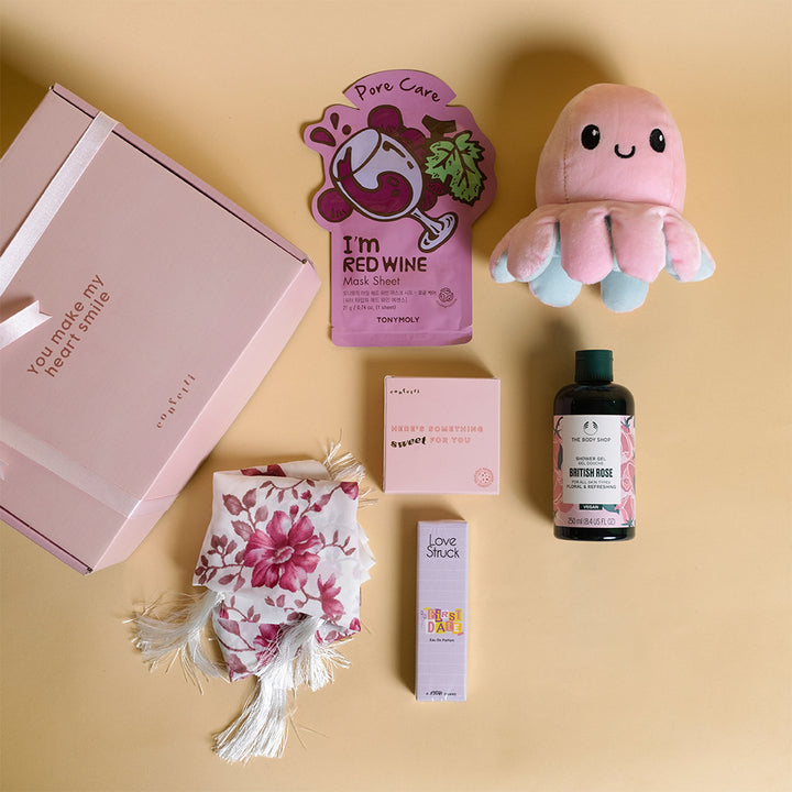 Selfcare Gift Box for Women