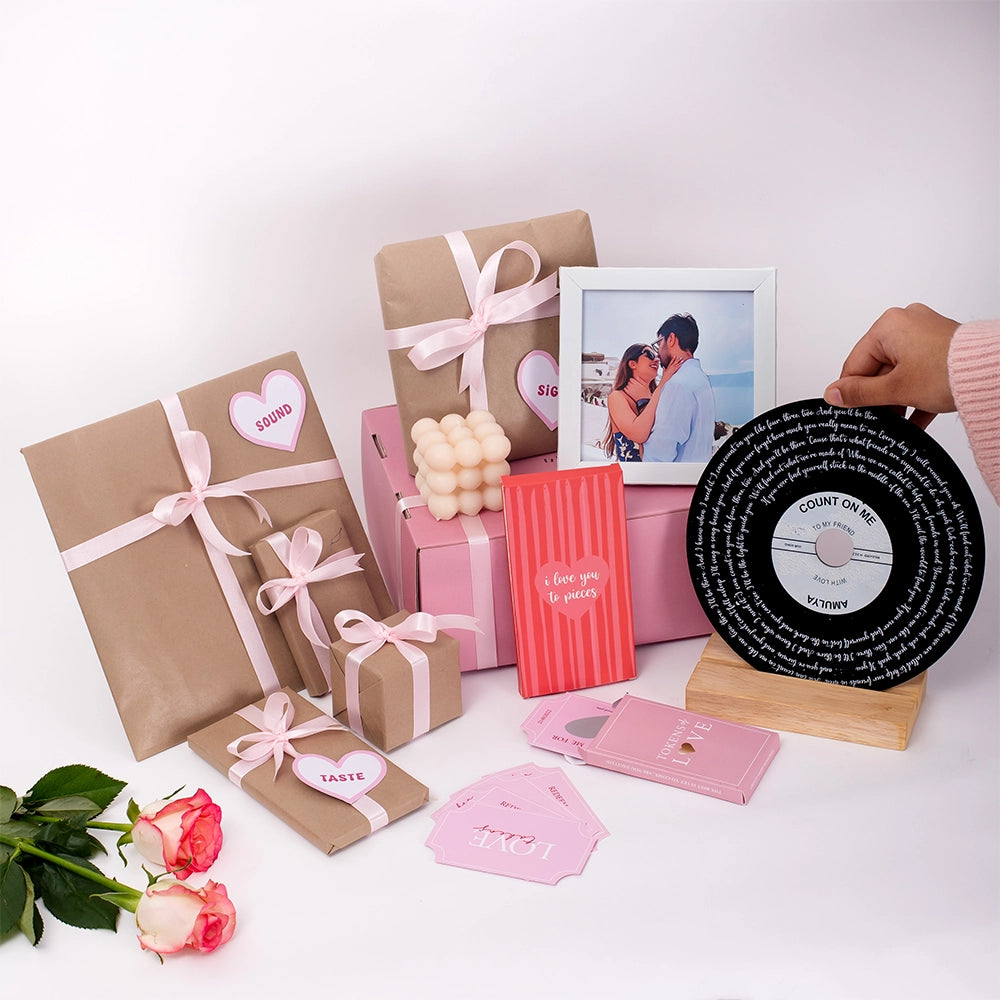 Valentine's Day Gift Guide Best Valentine Gifts for Girlfriend 2025