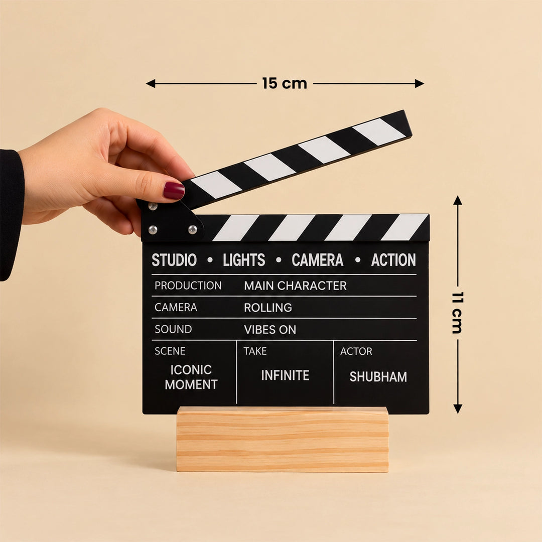CineMagic Clap