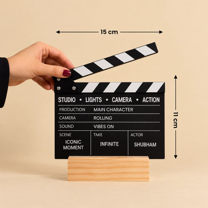 CineMagic Clap