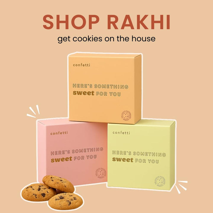 Designer Ganeshji Rakhi for Brothers