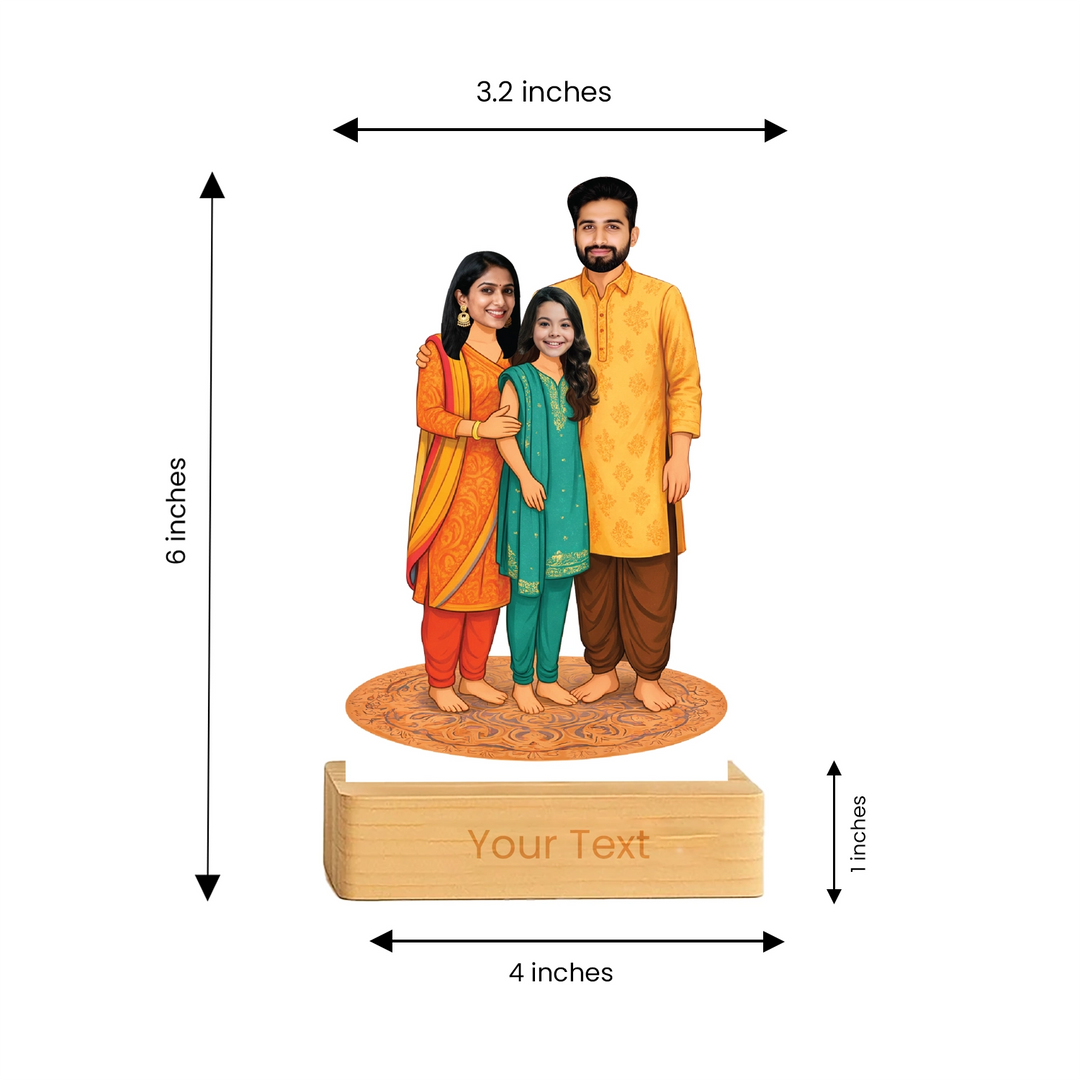 Our Little Family Crew