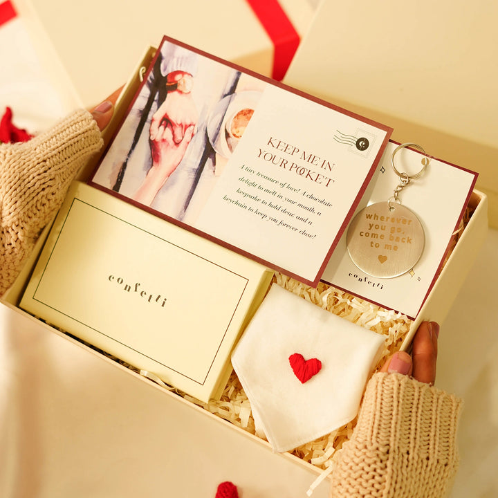 Pocket-Sized Love Gift Set