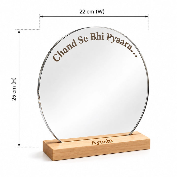 Message Mirror