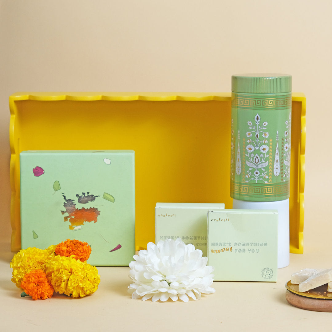 Festive Celebration Dry Fruit Hamper