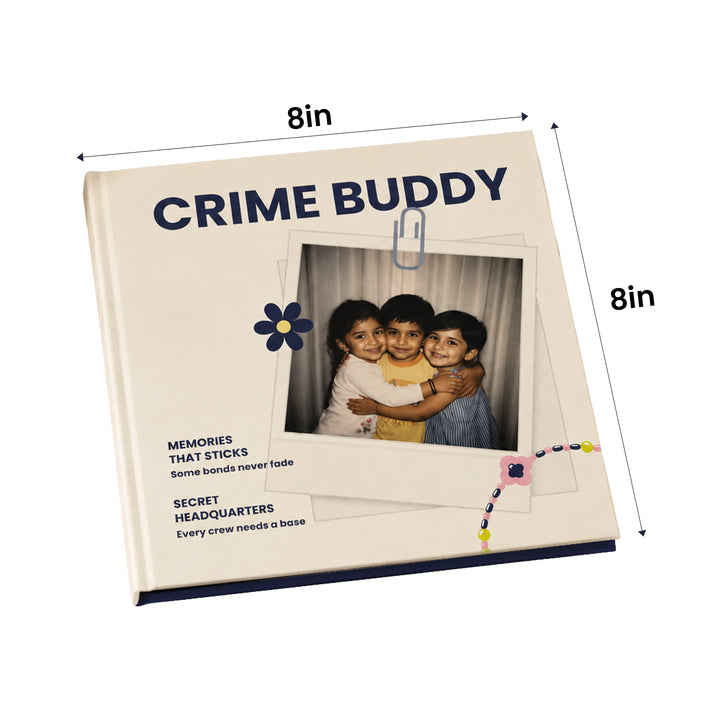 Rakhi Album Crime Buddy