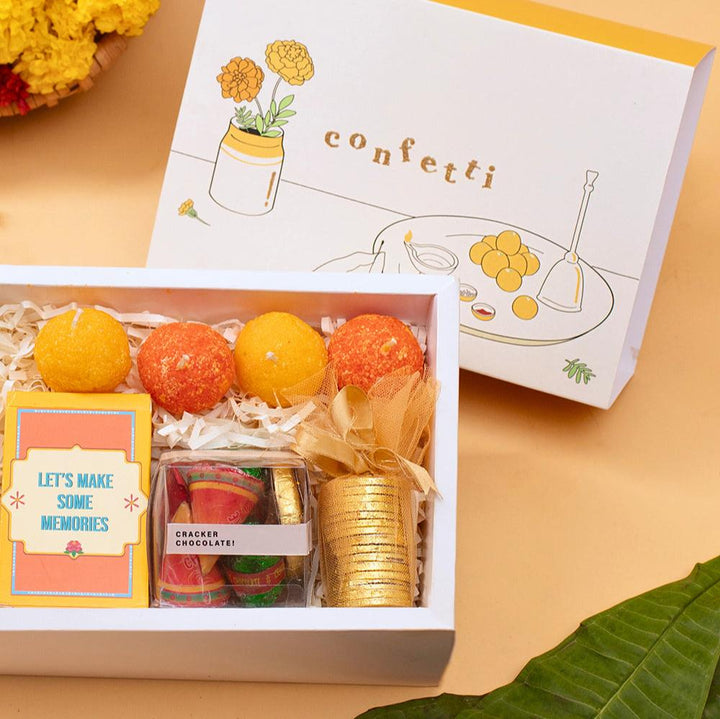 Sparkler Diwali Gift Hamper