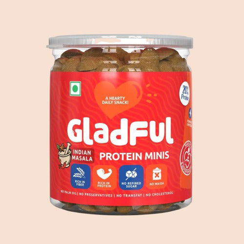 Gladful Protein Minis