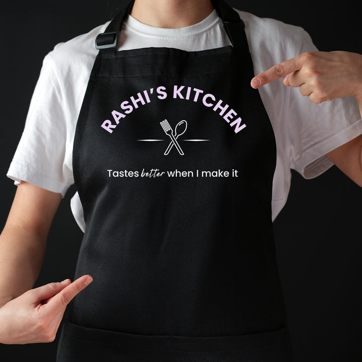 Custom Apron