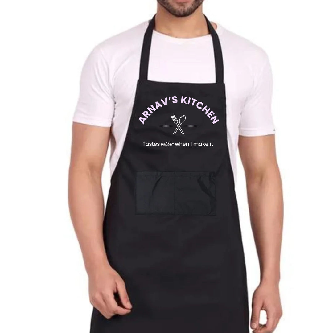 Custom Apron