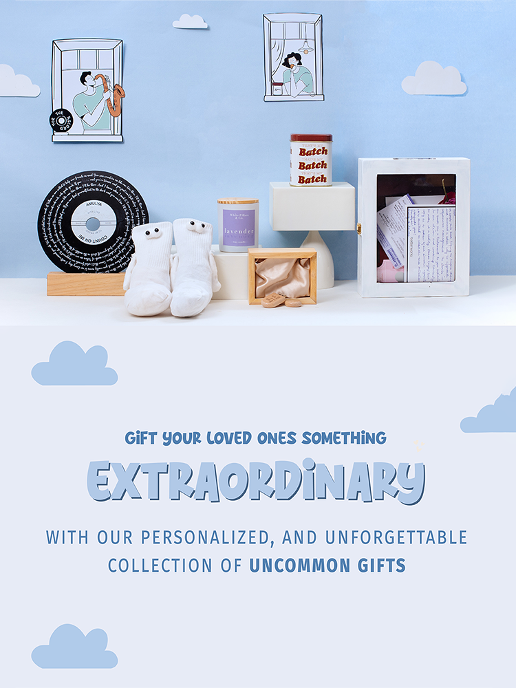 Introducing Luxebox, your one-stop personalised gift shop | AD India |  Architectural Digest India