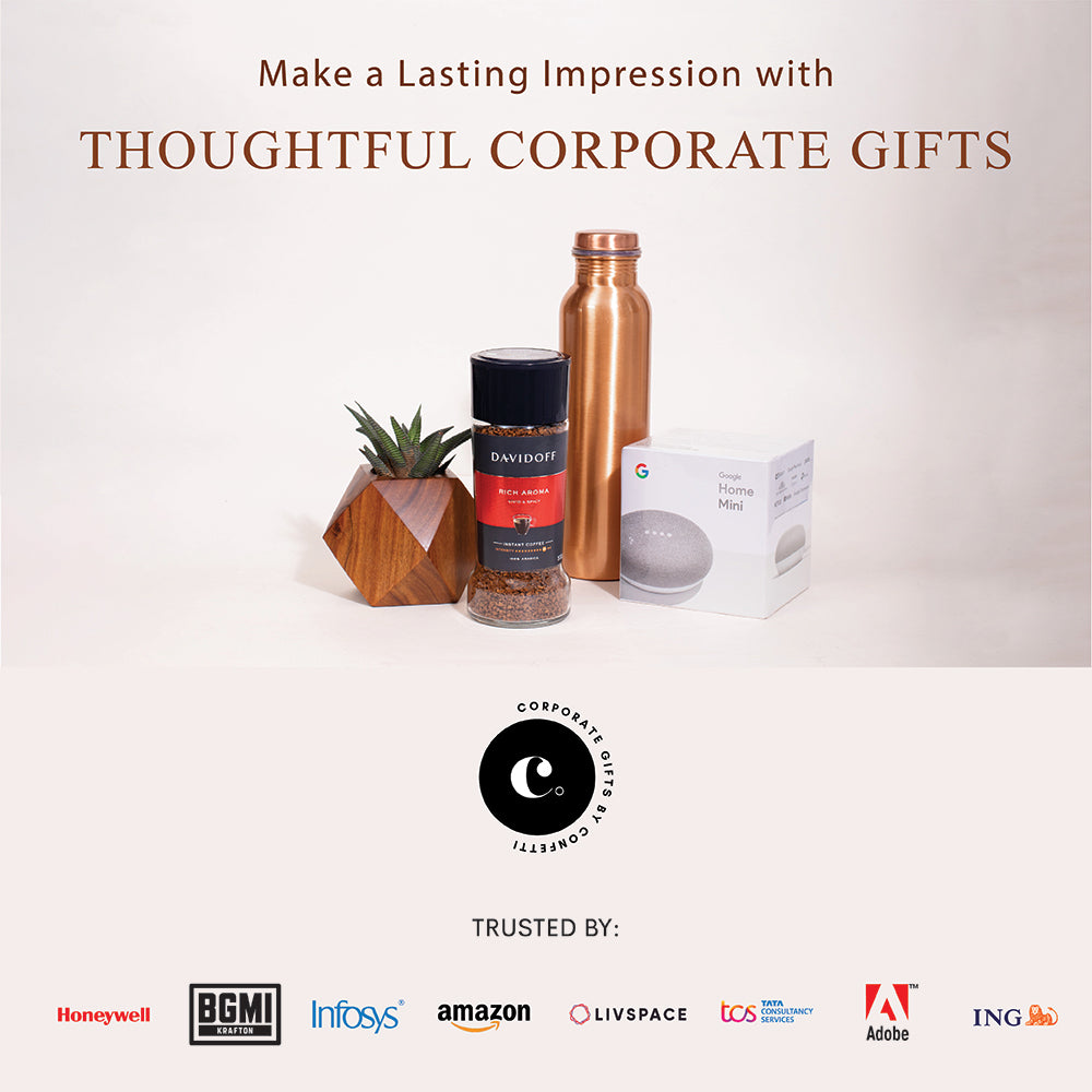 Premium & Utility gifts below Rs.1000/- - Exclusive collection of gifts by  Wedtree