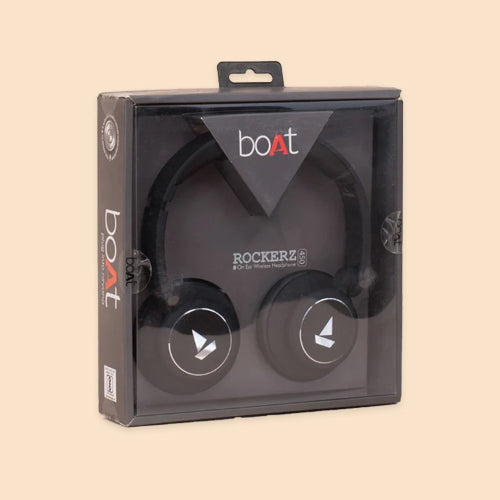 Boat Rockerz 410  Headphone