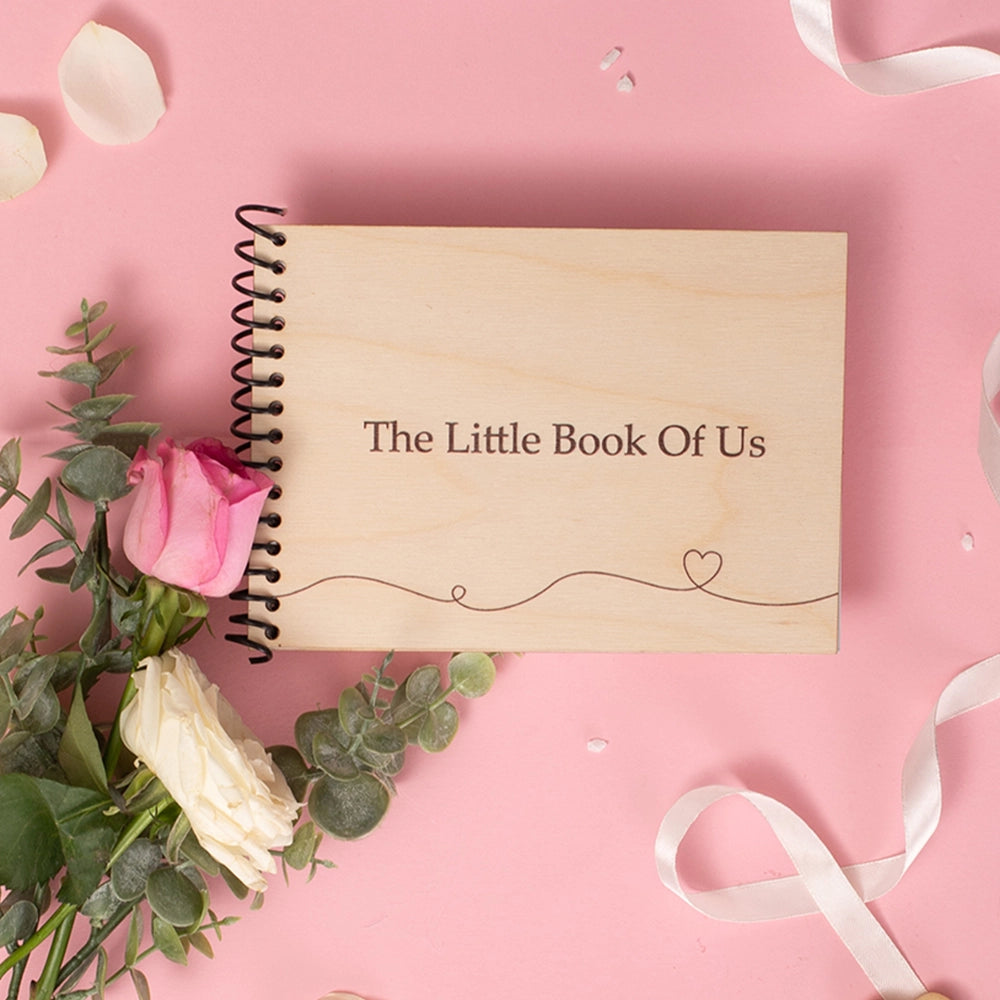 The Little Book of us