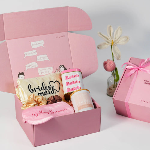 Bridesmaid Essentials