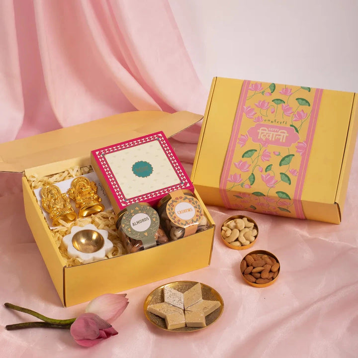 Spark Sunset Gift Box