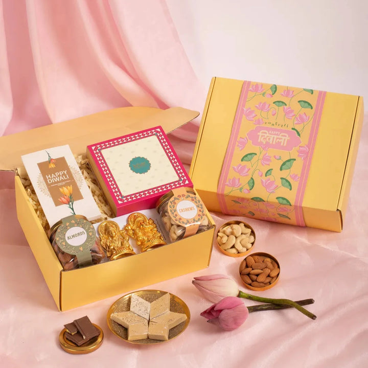 Glow Grandeur Hamper