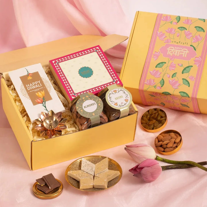 Blossom Bliss Diwali Box