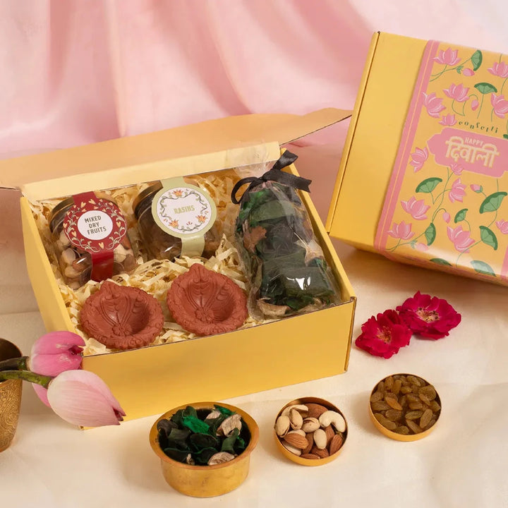 Diya Delight Box