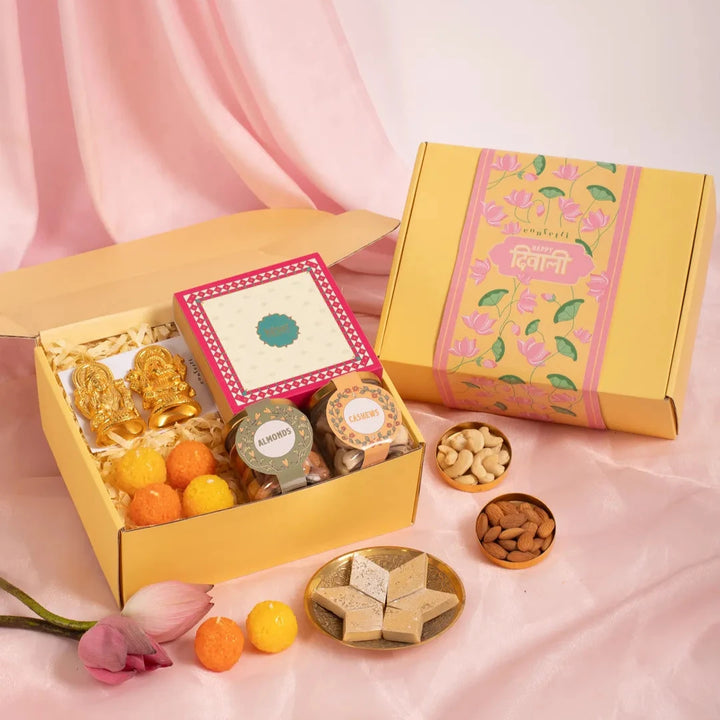 Glitter Gala Diwali Box