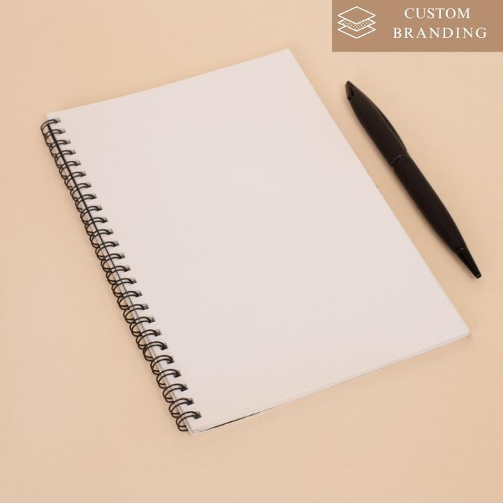 Spiral Notebook