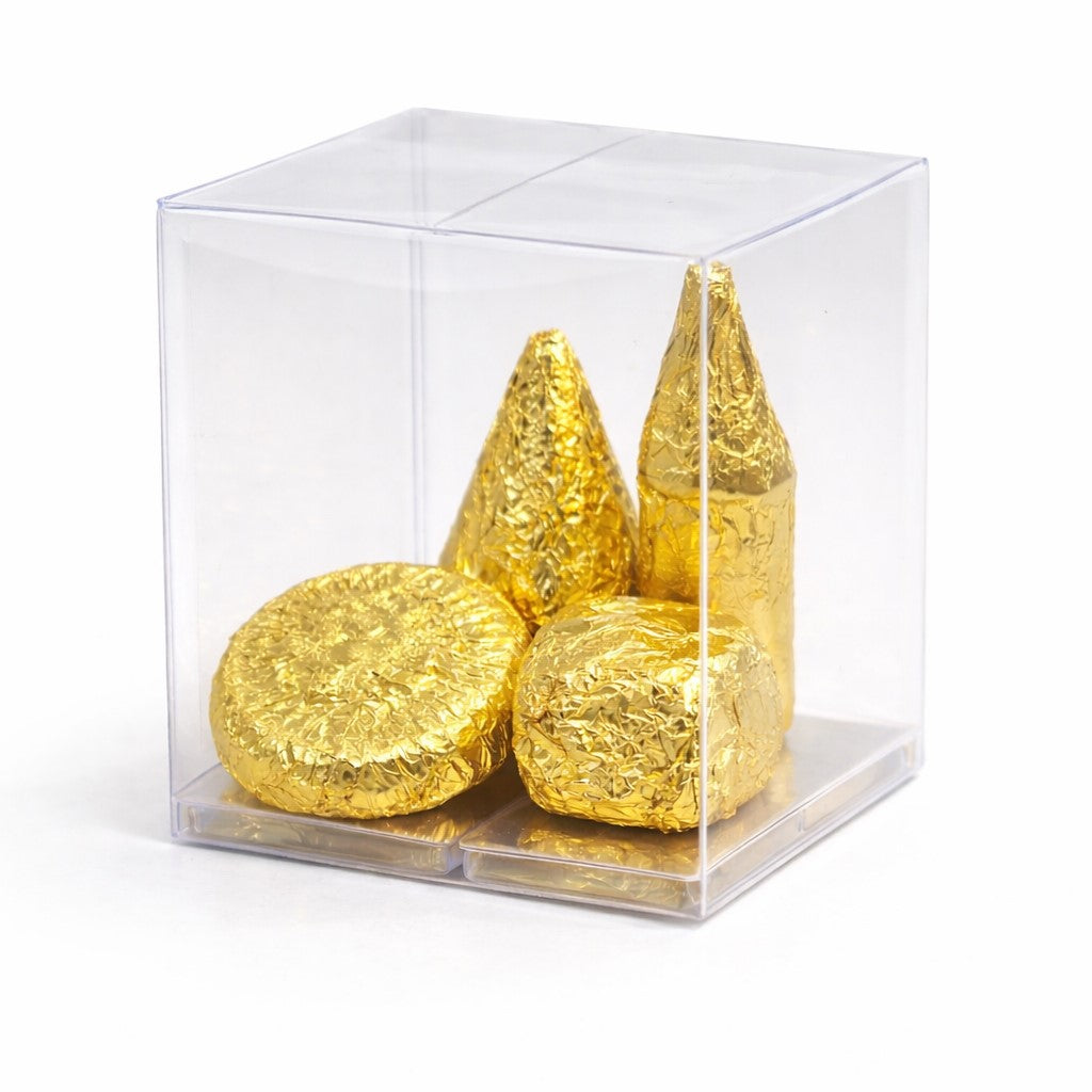 Golden Foil Chocolate 60gm