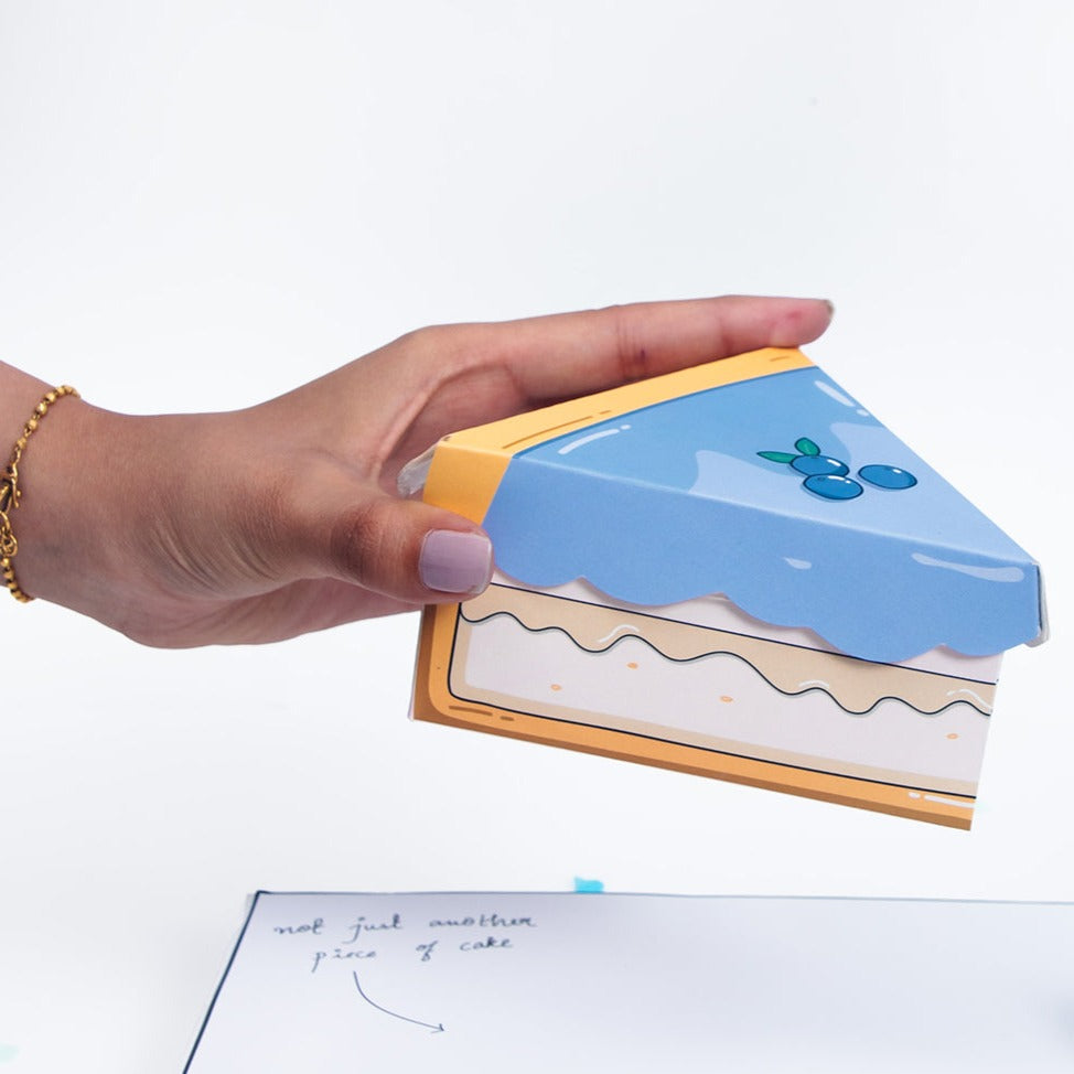 Cheesecake Dream Birthday Box