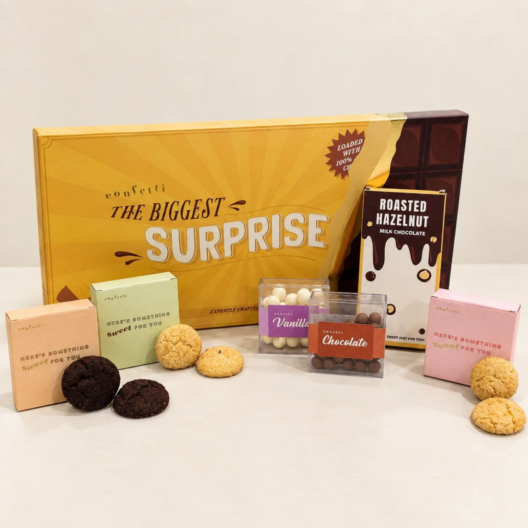 Giant Chocolate Gift Pack
