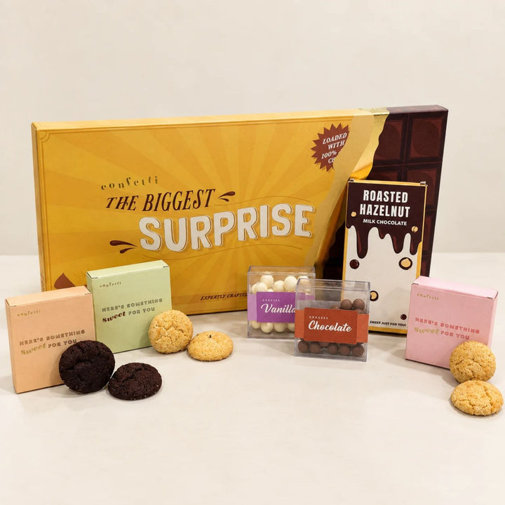 Giant Chocolate Gift Pack