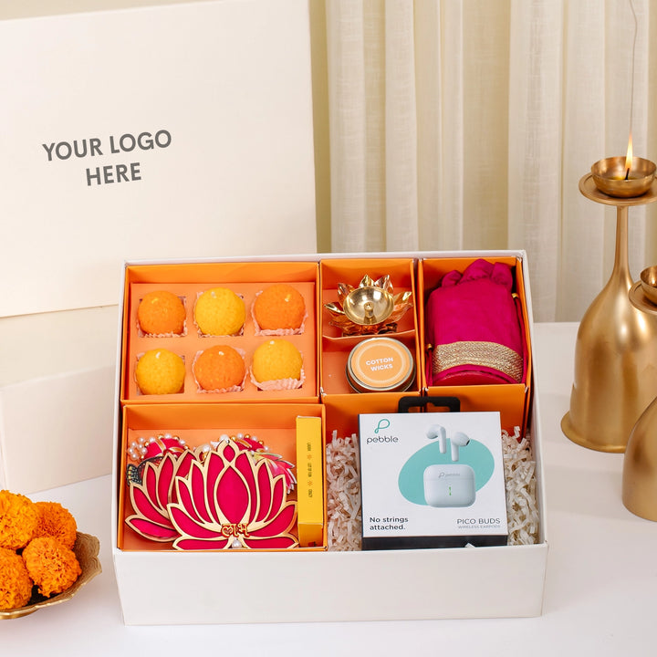 Connected Celebrations Box