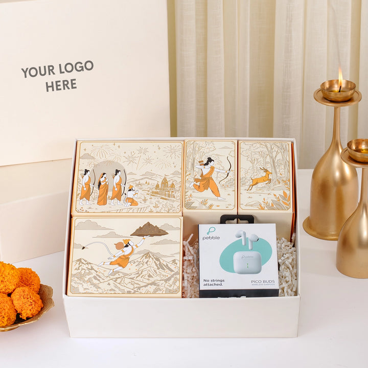Connected Celebrations Box