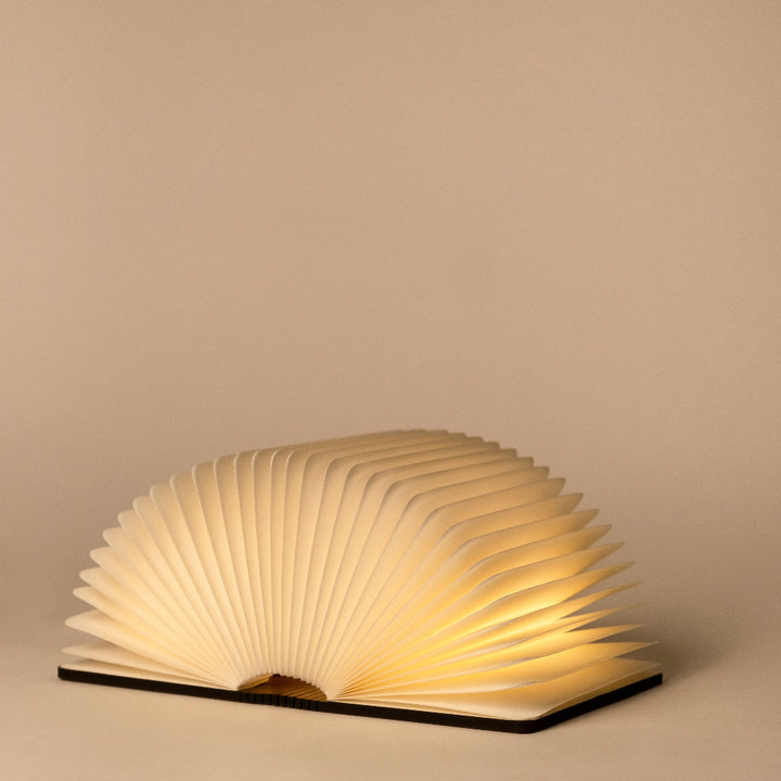 Glow Book Lamp