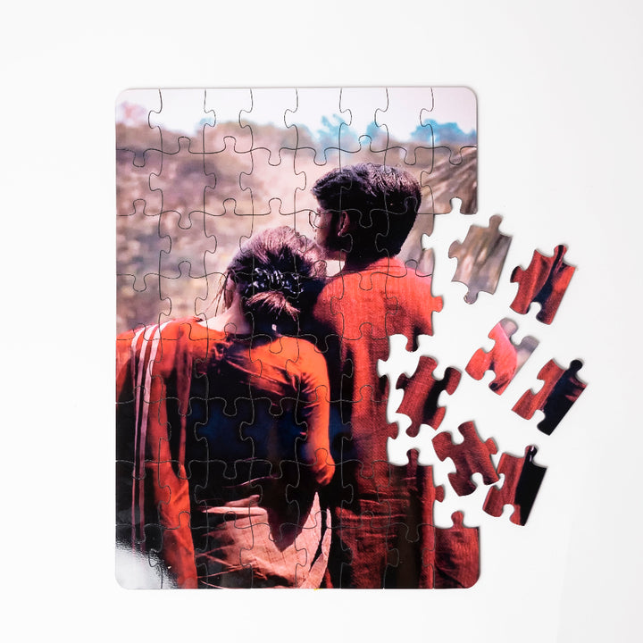 Personalized Jigsaw Puzzle